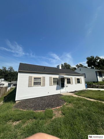 6608 Franklin Street, Omaha, NE 68104