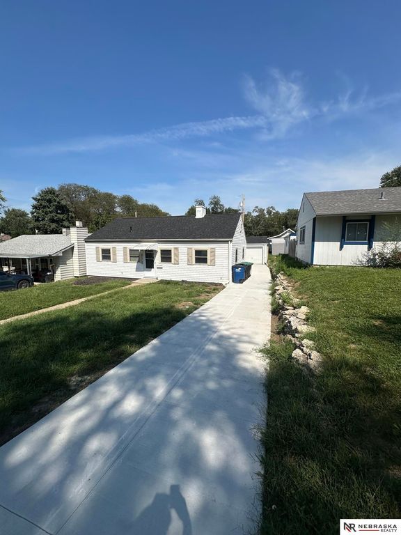 6608 Franklin Street, Omaha, NE 68104