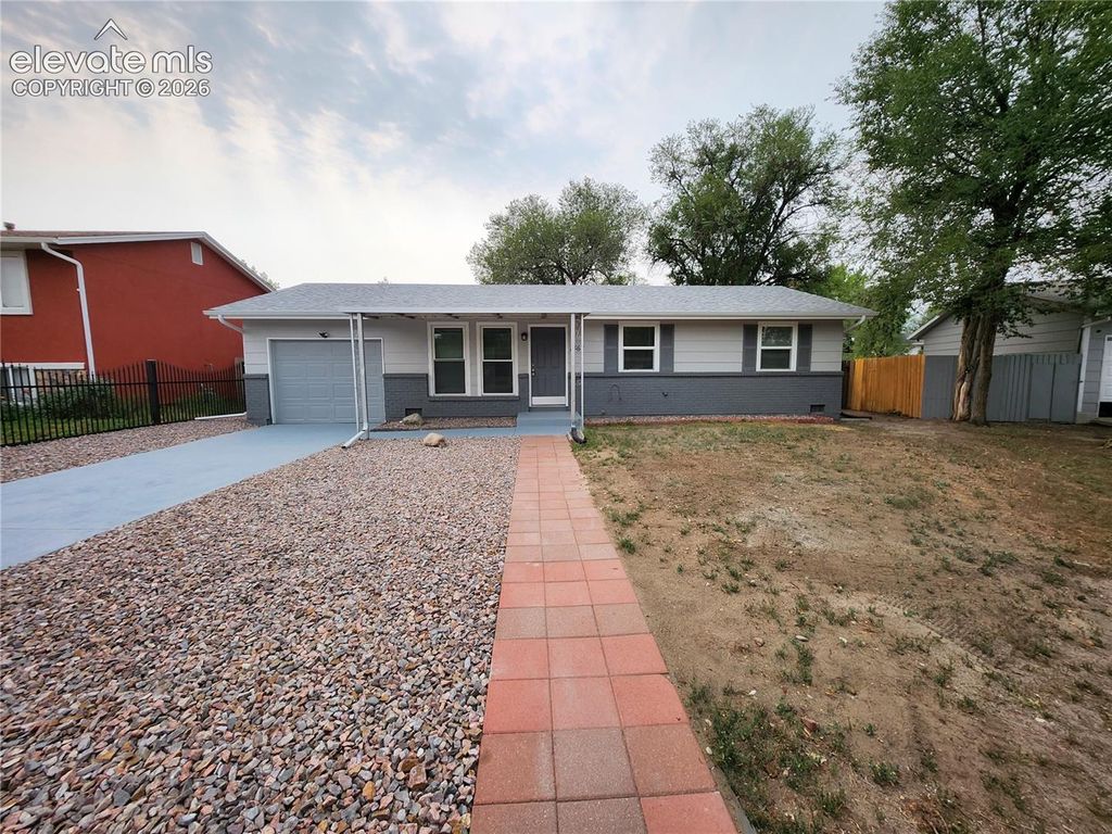 1467 Jet Wing Circle, Colorado Springs, CO 80916 — photo 2