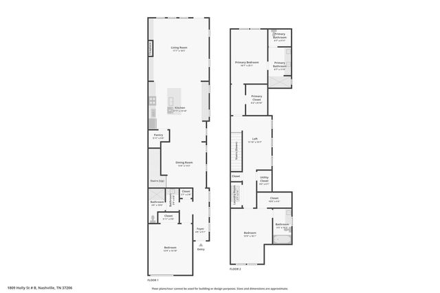 1809B Holly St, Nashville, TN 37206