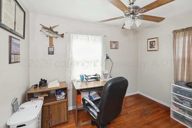 2701 NE 20th Avenue, Amarillo, TX 79107