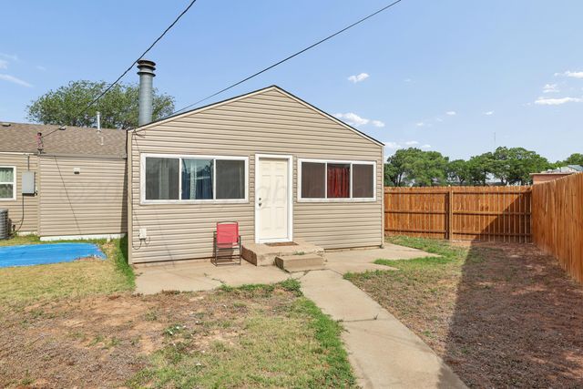 2701 NE 20th Avenue, Amarillo, TX 79107