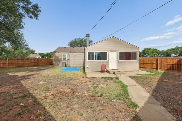 2701 NE 20th Avenue, Amarillo, TX 79107