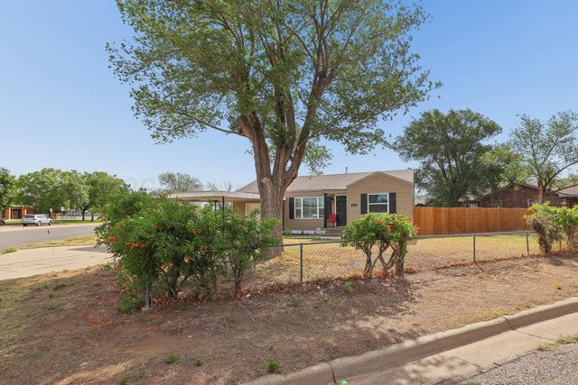 2701 NE 20th Avenue, Amarillo, TX 79107