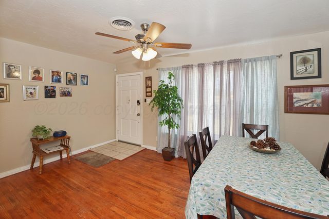 2701 NE 20th Avenue, Amarillo, TX 79107