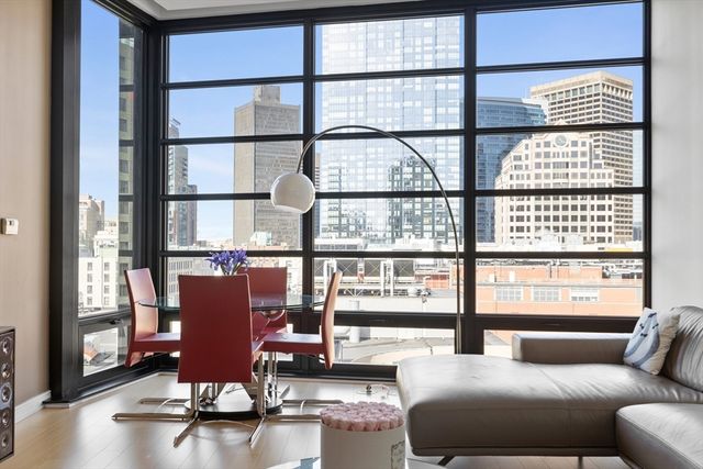 580 Washington St PH5, Boston, MA 02111