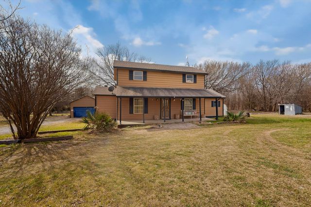 4405 Chisholm Trail, Crowley, TX 76036