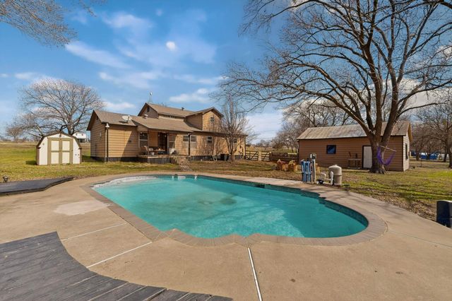 4405 Chisholm Trail, Crowley, TX 76036