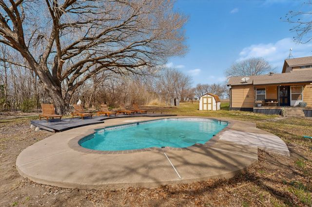 4405 Chisholm Trail, Crowley, TX 76036