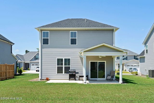 938 Sunray Lane NE, Winnabow, NC 28479