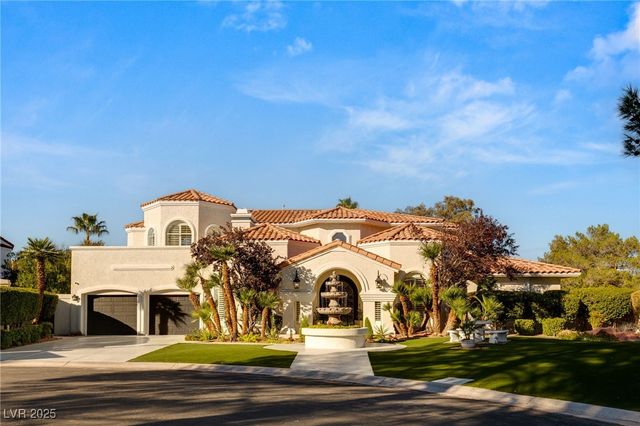65 Princeville Lane, Las Vegas, NV 89113