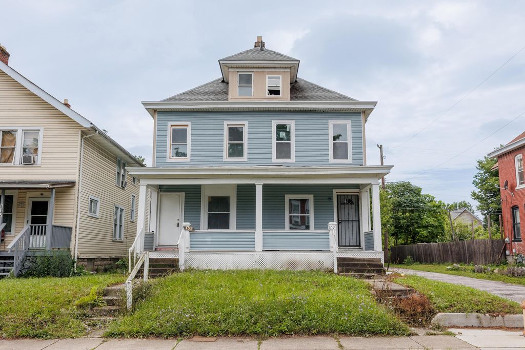 107-109 Midland Avenue, Columbus, OH 43223