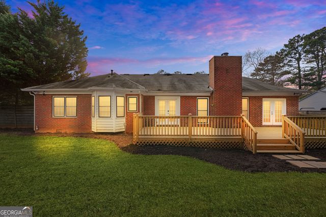 2028 Wrights Way, Jonesboro, GA 30236