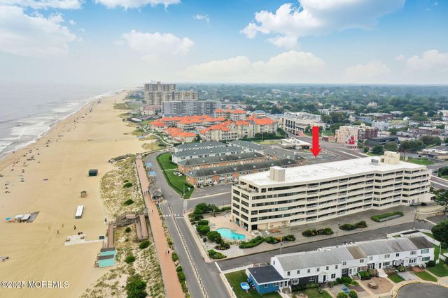 525 Ocean Boulevard 206, Long Branch, NJ 07740