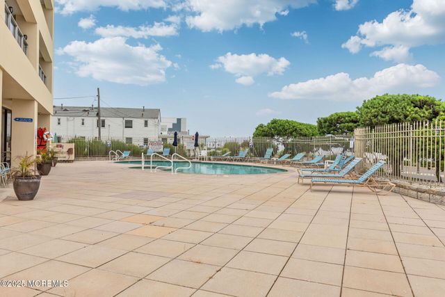 525 Ocean Boulevard 206, Long Branch, NJ 07740