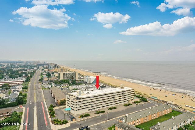 525 Ocean Boulevard 206, Long Branch, NJ 07740