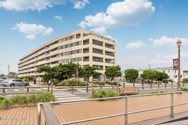 525 Ocean Boulevard 206, Long Branch, NJ 07740