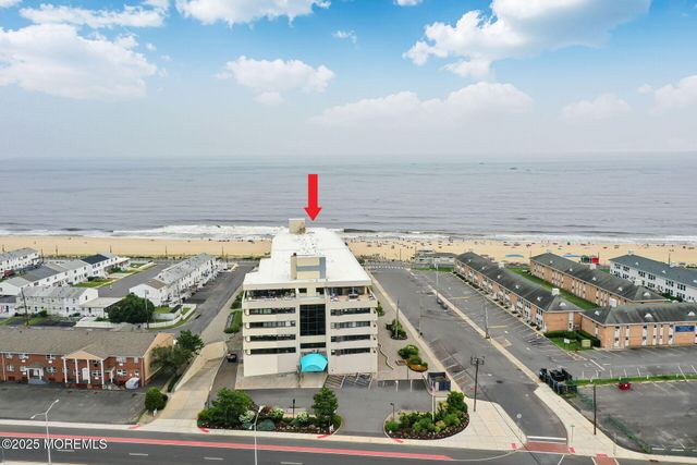 525 Ocean Boulevard 206, Long Branch, NJ 07740