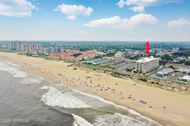 525 Ocean Boulevard 206, Long Branch, NJ 07740