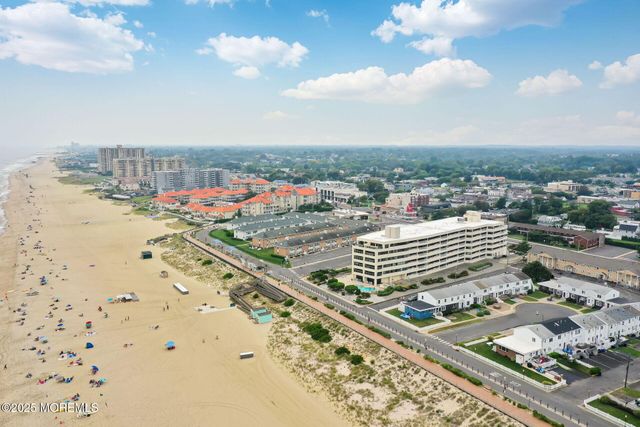 525 Ocean Boulevard 206, Long Branch, NJ 07740