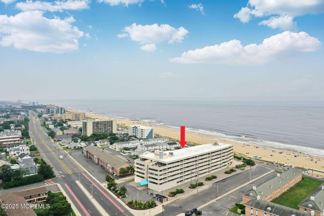 525 Ocean Boulevard 206, Long Branch, NJ 07740