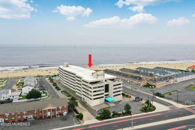 525 Ocean Boulevard 206, Long Branch, NJ 07740