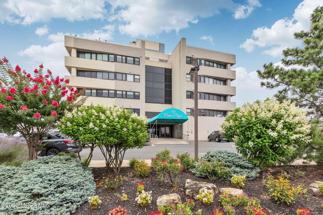 525 Ocean Boulevard 206, Long Branch, NJ 07740