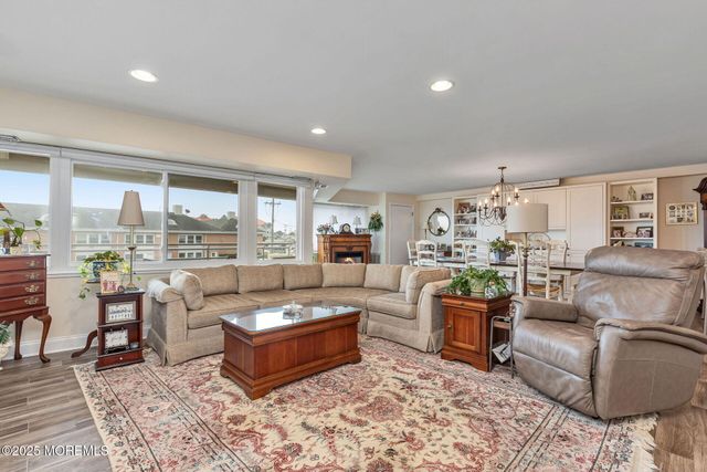 525 Ocean Boulevard 206, Long Branch, NJ 07740