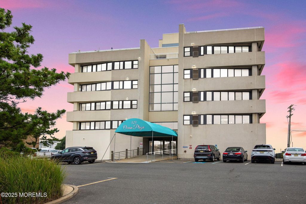 525 Ocean Boulevard 206, Long Branch, NJ 07740