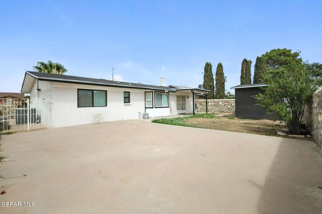 329 Sereno Dr Drive, El Paso, TX 79907