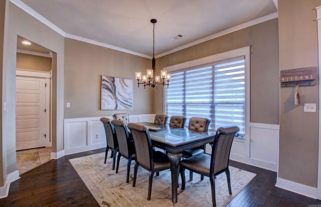 504 Creekside Drive, Bryant, AR 72022