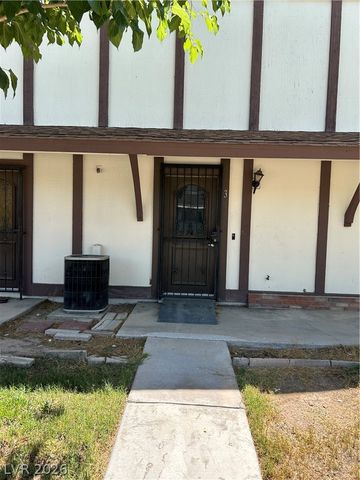 1454 Elizabeth Avenue 3, Las Vegas, NV 89119
