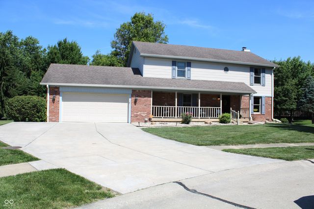 1562 Williamsburg Court, Franklin, IN 46131