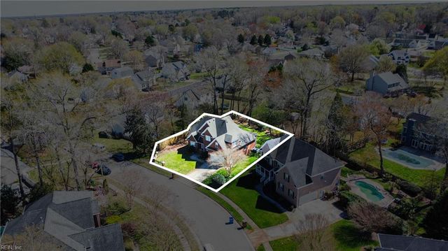 617 Chelsea LN, Chesapeake, VA 23322