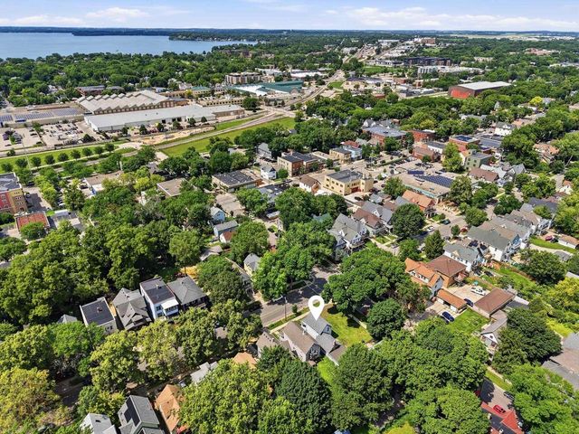 1151 Jenifer Street, Madison, WI 53703