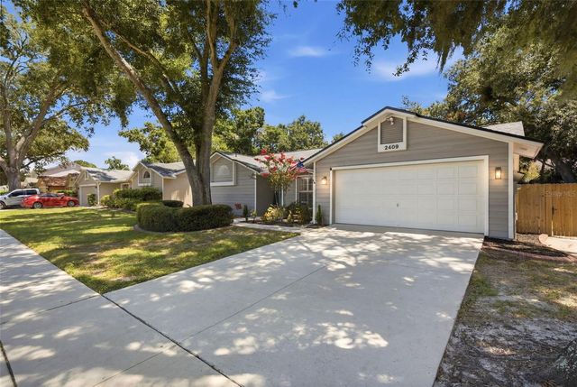 2409 ARBORWOOD DRIVE, Valrico, FL 33596