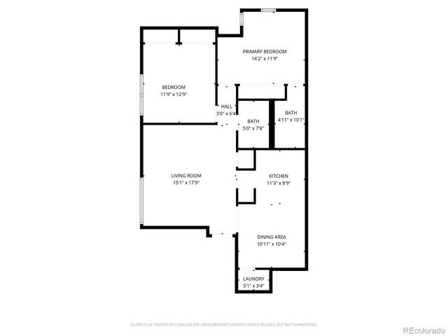 12130 Melody Drive 102, Denver, CO 80234