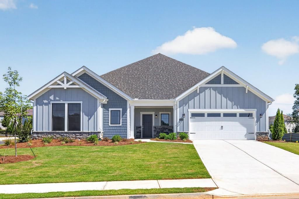 3122 Fishpond Circle, Dacula, GA 30019