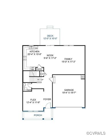 Lot 15 Qualla Trace Dr, Chesterfield, VA 23832
