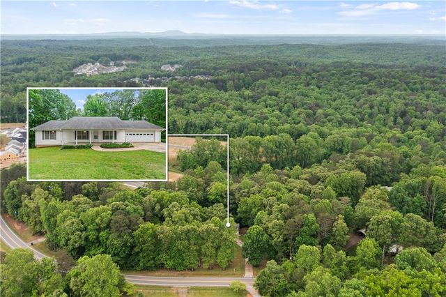 589 Howser Mill Road, Dawsonville, GA 30534