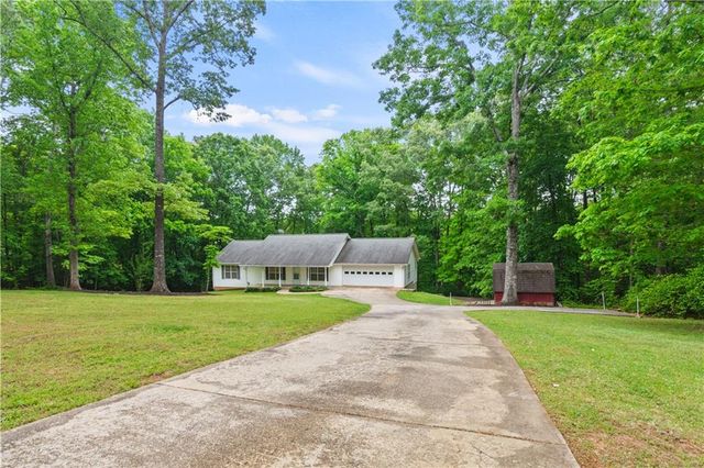 589 Howser Mill Road, Dawsonville, GA 30534