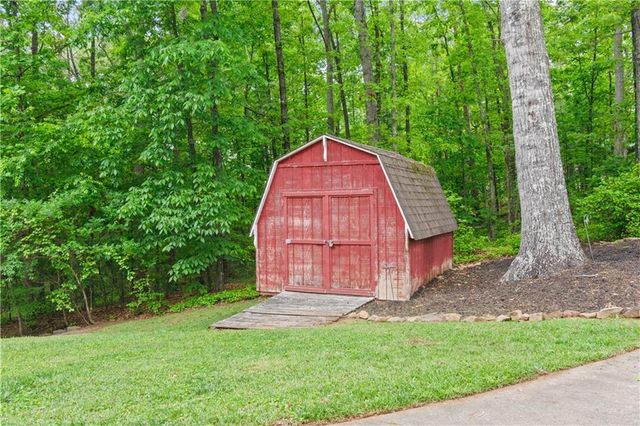 589 Howser Mill Road, Dawsonville, GA 30534