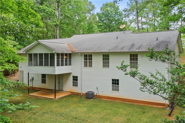 589 Howser Mill Road, Dawsonville, GA 30534