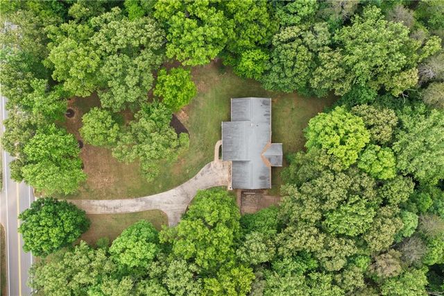 589 Howser Mill Road, Dawsonville, GA 30534