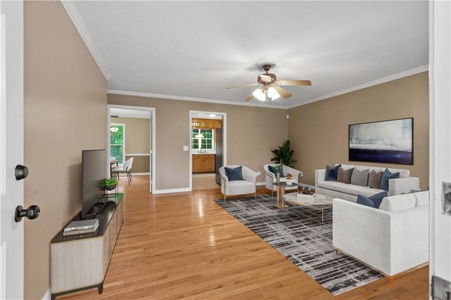 589 Howser Mill Road, Dawsonville, GA 30534