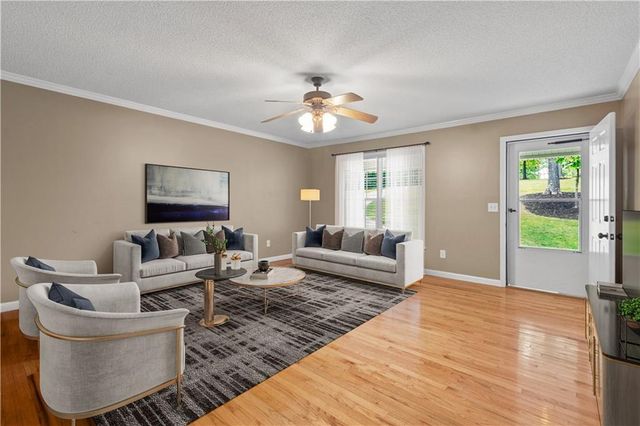 589 Howser Mill Road, Dawsonville, GA 30534