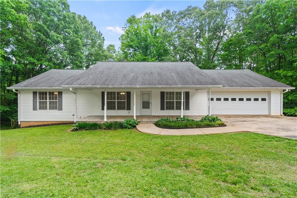 589 Howser Mill Road, Dawsonville, GA 30534