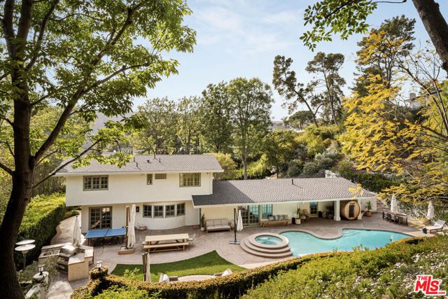 13641 Bayliss Road, Los Angeles, CA 90049