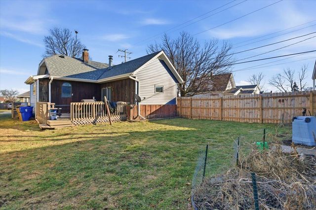 6630 37th AVENUE, Kenosha, WI 53142