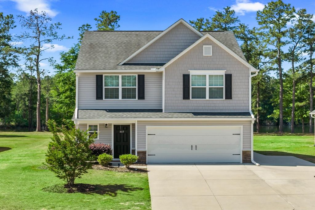 317 Long Meadow Dr., Loris, SC 29569